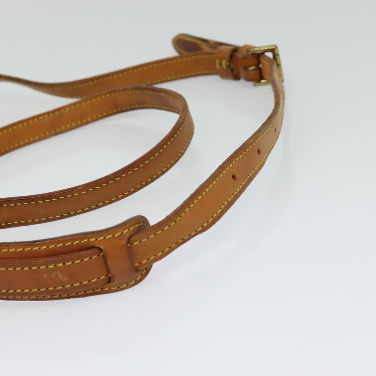 LOUIS VUITTON Monogram Saint Cloud MM Shoulder Bag M51243 LV Auth 119633