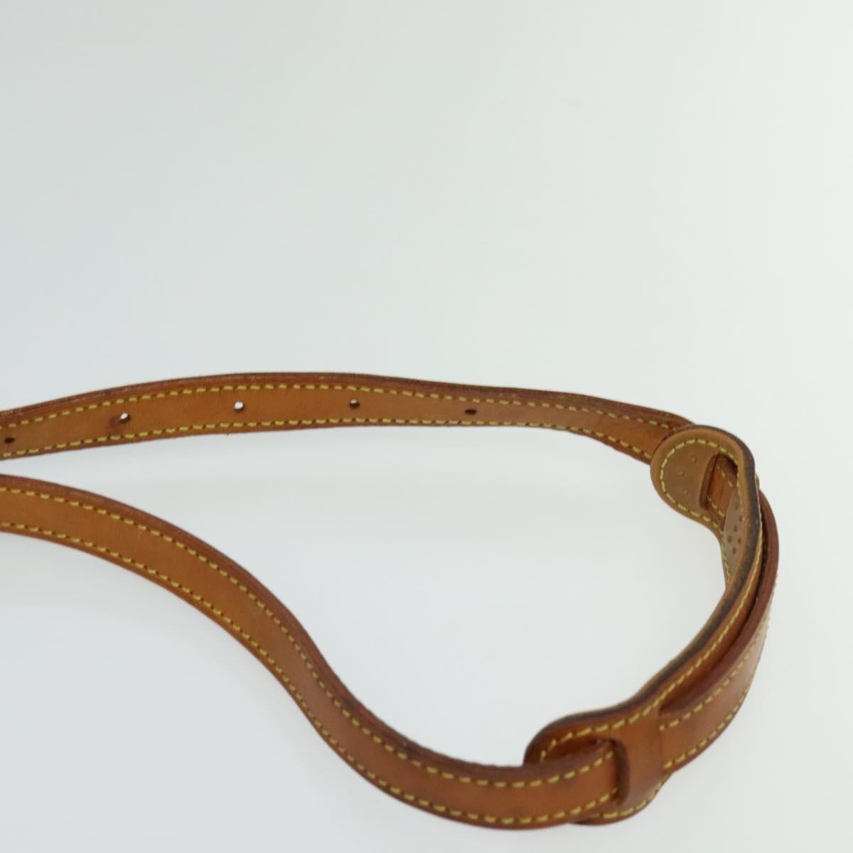 LOUIS VUITTON Monogram Saint Cloud MM Shoulder Bag M51243 LV Auth 119633