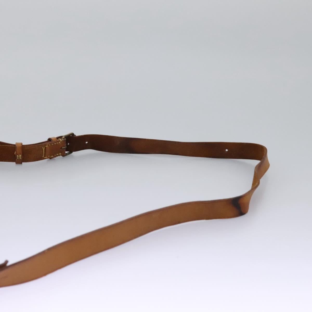 LOUIS VUITTON Monogram Cult Ciel GM Shoulder Bag M51252 LV Auth 119771