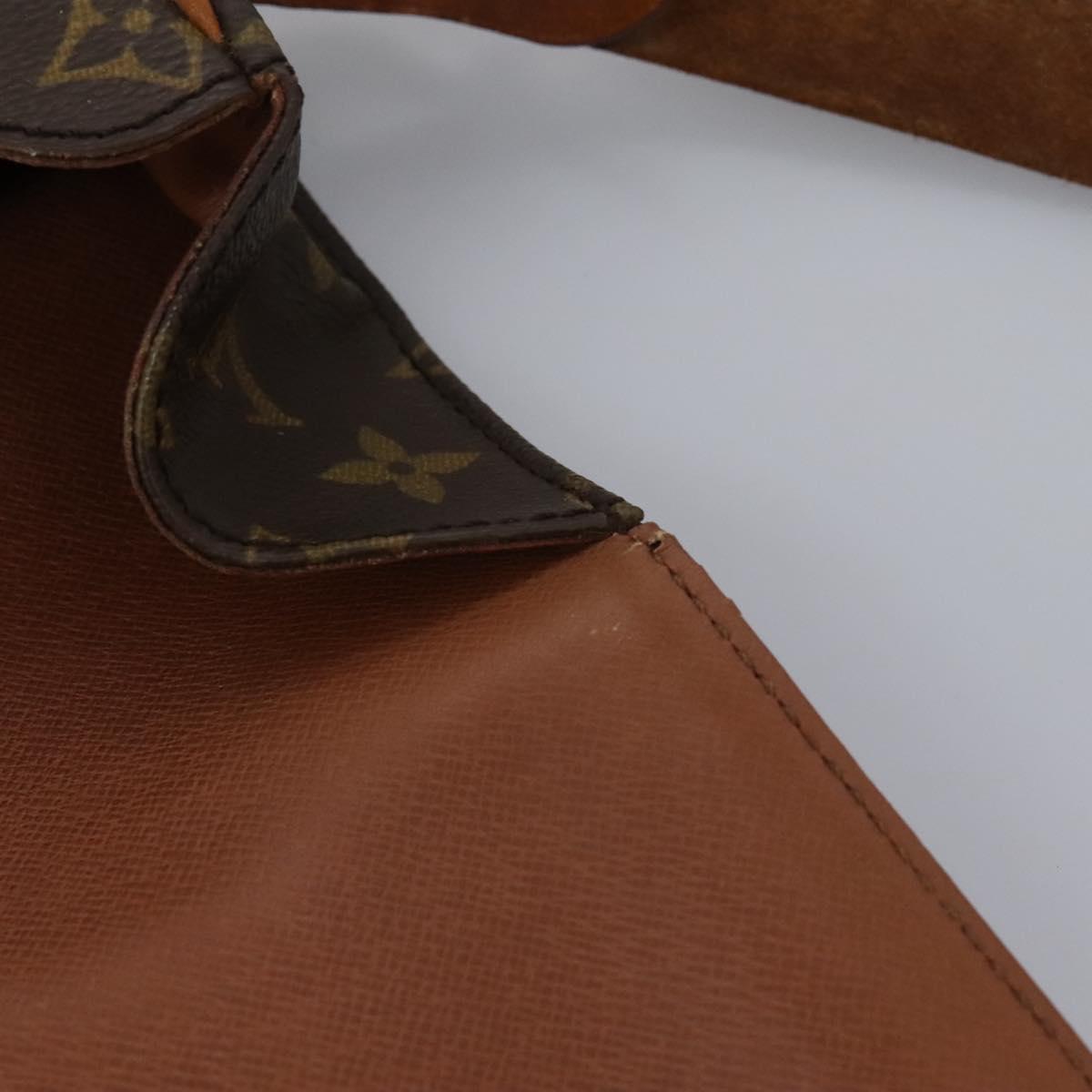 LOUIS VUITTON Monogram Cult Ciel GM Shoulder Bag M51252 LV Auth 119771