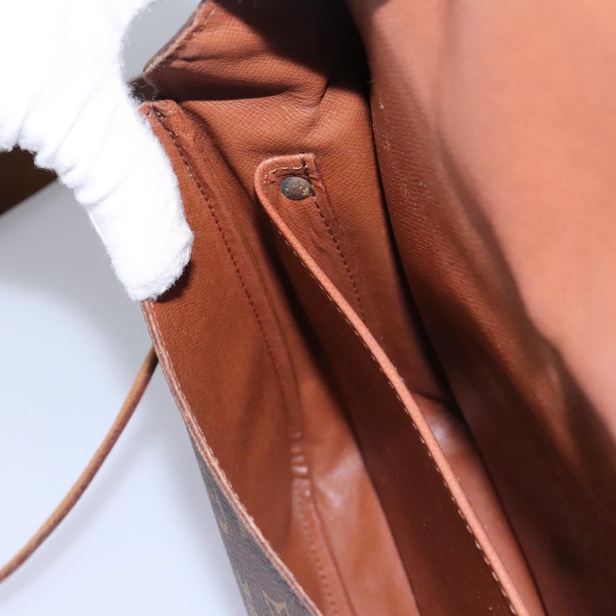 LOUIS VUITTON Monogram Cult Ciel GM Shoulder Bag M51252 LV Auth 119771