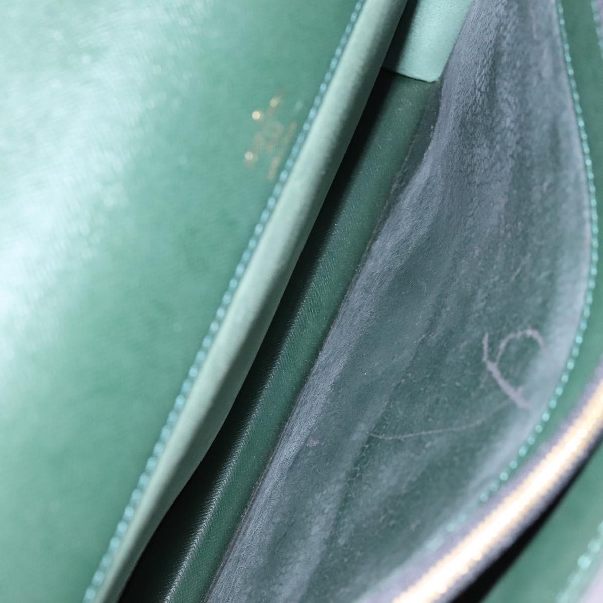 LOUIS VUITTON Taiga Tashkent Business Bag Epicea M30084 LV Auth 119774