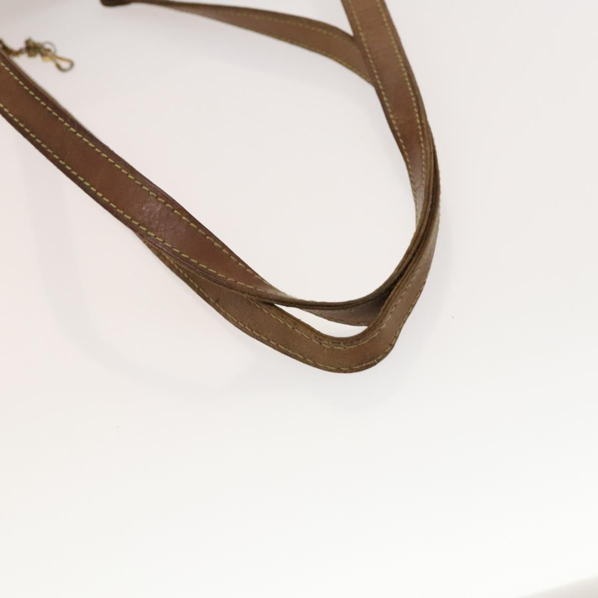 LOUIS VUITTON Monogram Sac Shopping Tote Bag M51108 LV Auth 119806