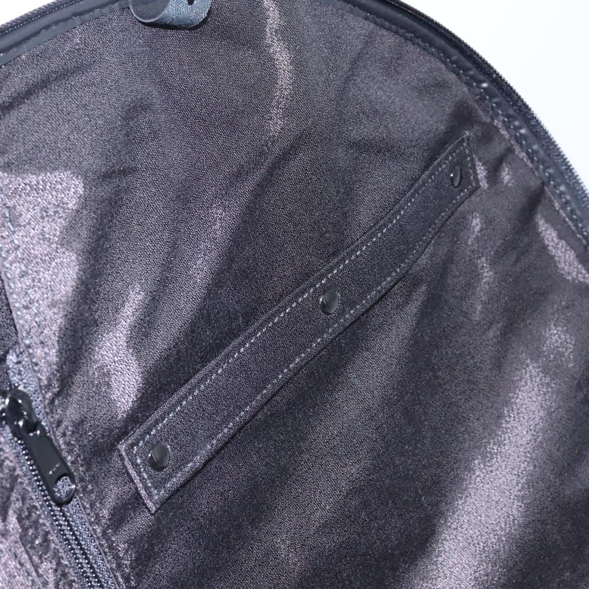 Burberrys Nova Check Garment Cover Canvas Beige Gold Auth 119821