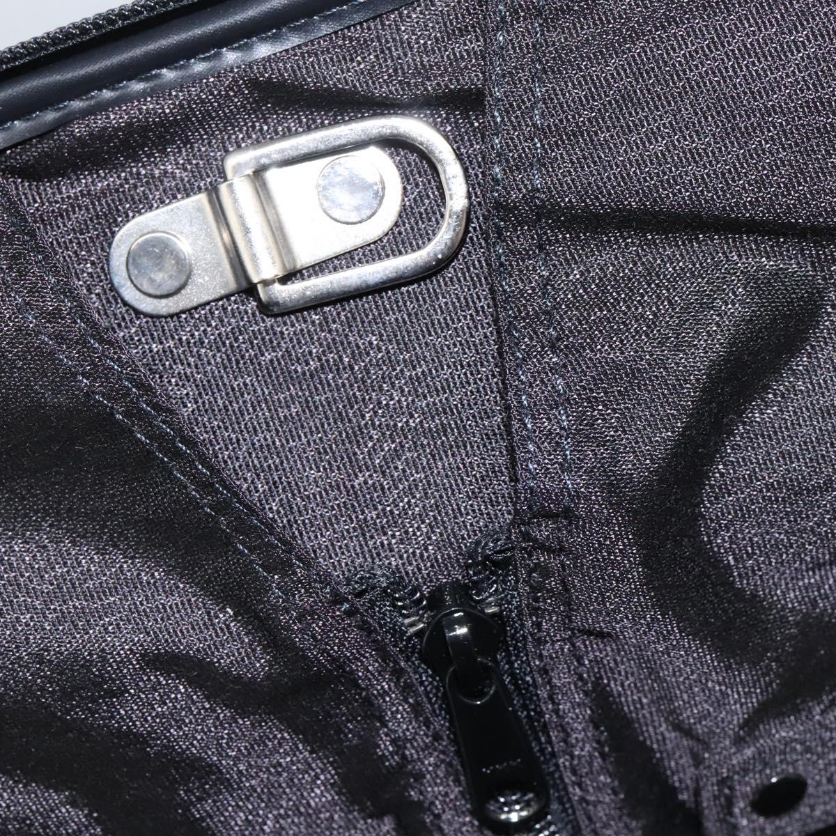 Burberrys Nova Check Garment Cover Canvas Beige Gold Auth 119821