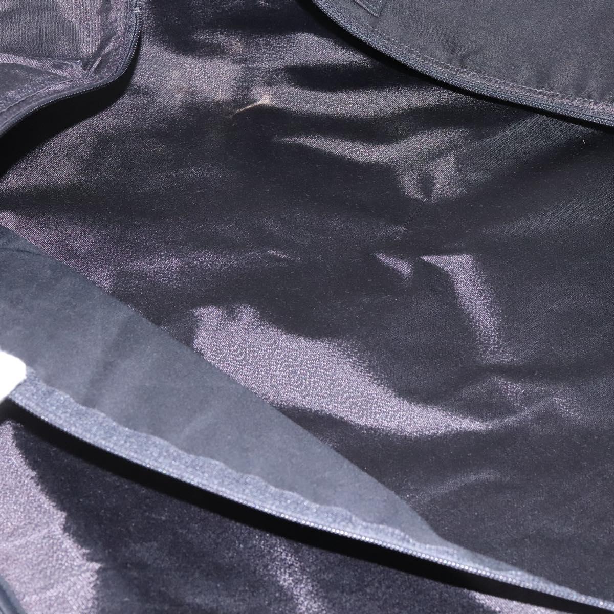 Burberrys Nova Check Garment Cover Canvas Beige Gold Auth 119821