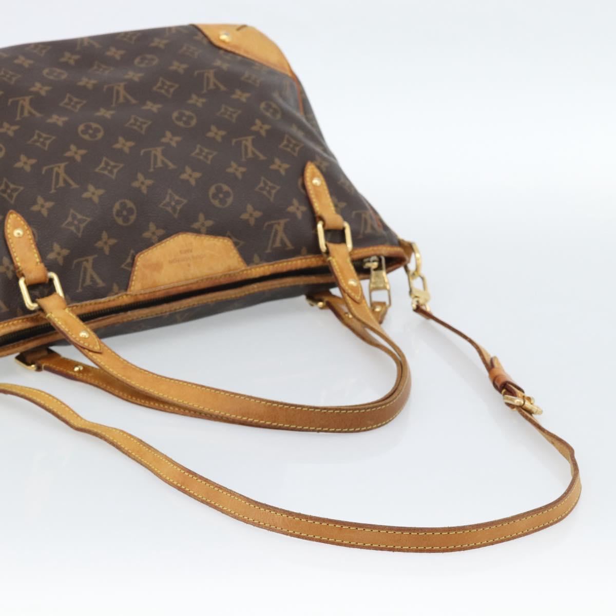 LOUIS VUITTON Monogram Estrella MM Tote Bag M41232 LV Auth 120024