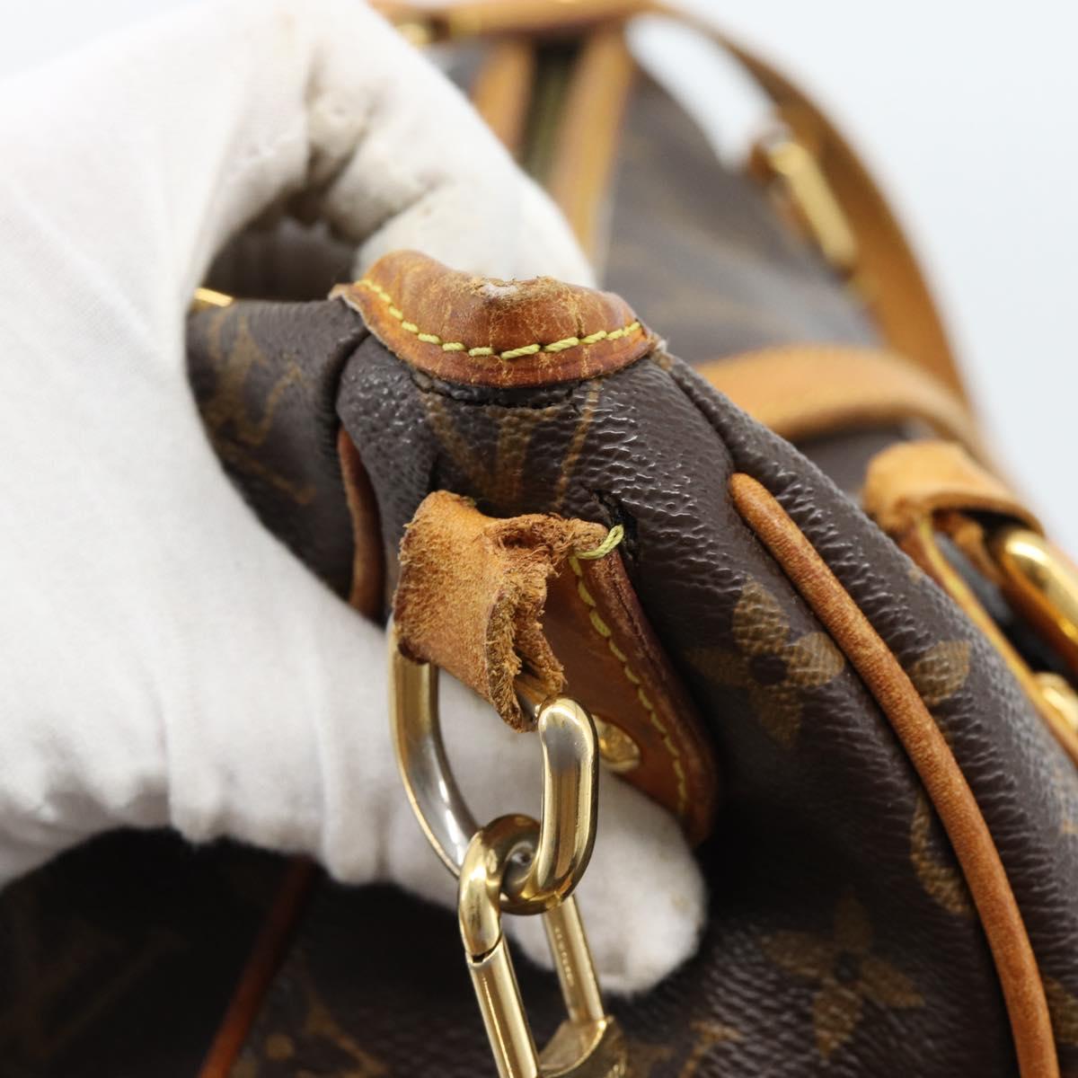 LOUIS VUITTON Monogram Estrella MM Tote Bag M41232 LV Auth 120024