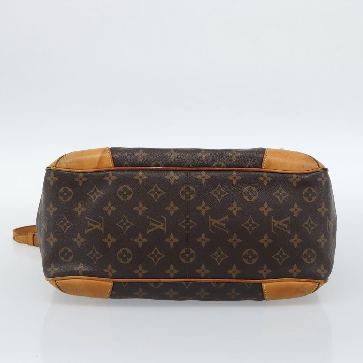LOUIS VUITTON Monogram Estrella MM Tote Bag M41232 LV Auth 120024