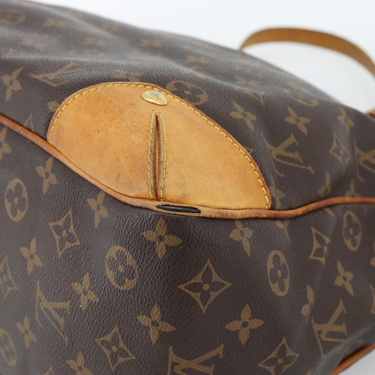 LOUIS VUITTON Monogram Estrella MM Tote Bag M41232 LV Auth 120024