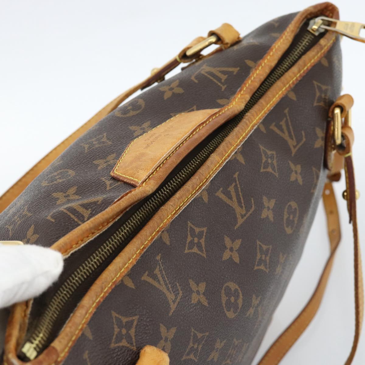 LOUIS VUITTON Monogram Estrella MM Tote Bag M41232 LV Auth 120024