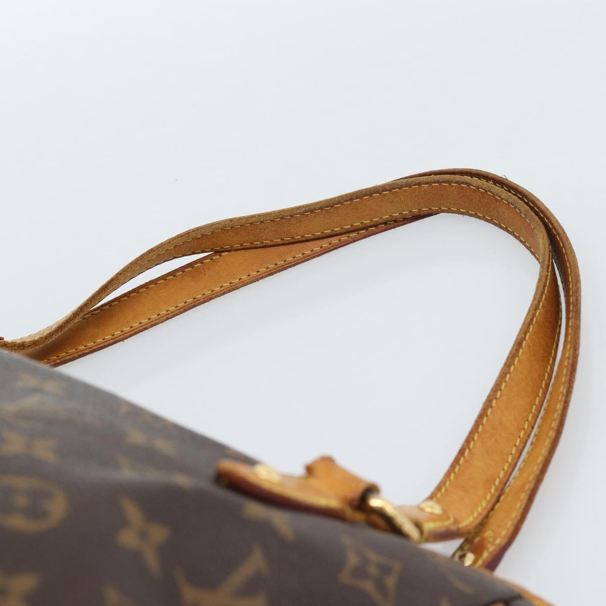 LOUIS VUITTON Monogram Estrella MM Tote Bag M41232 LV Auth 120024