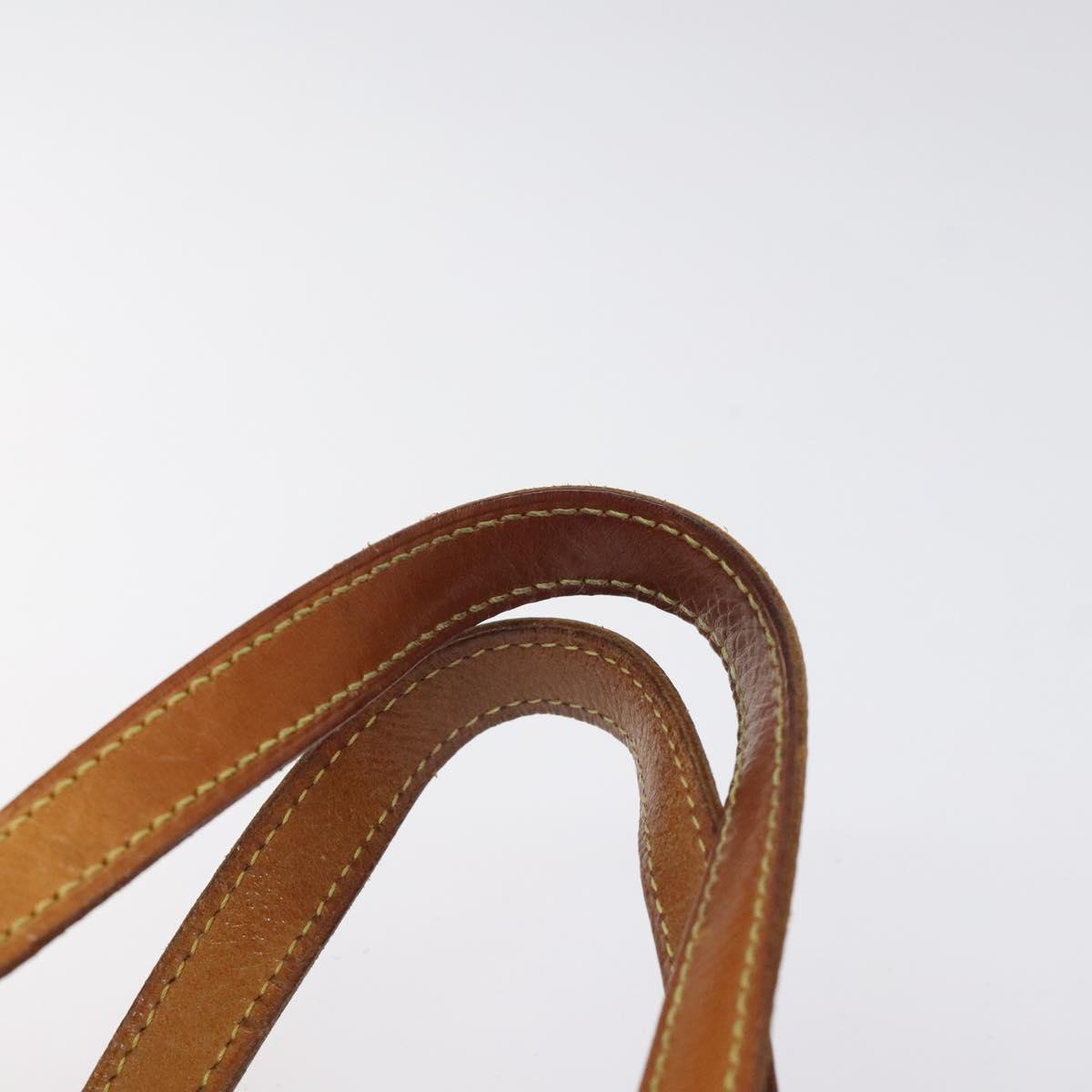 LOUIS VUITTON Monogram Vernis Reade PM Hand Bag Red Rouge M91088 LV Auth 120043