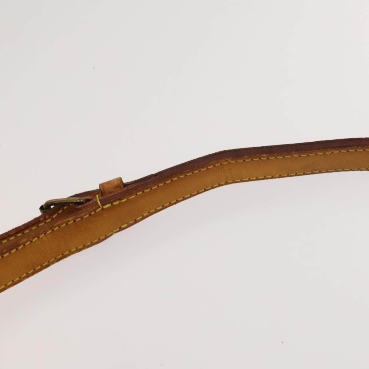 LOUIS VUITTON Monogram Noe Shoulder Bag M42224 LV Auth 120286