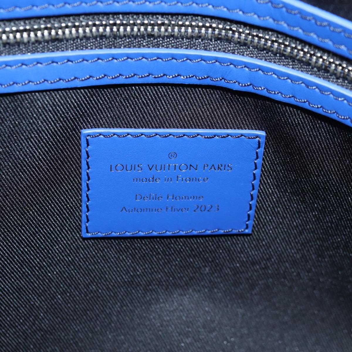 LOUIS VUITTON Monogram Keepall Bandouliere 45 Bag M23160 LV Auth 120342SM