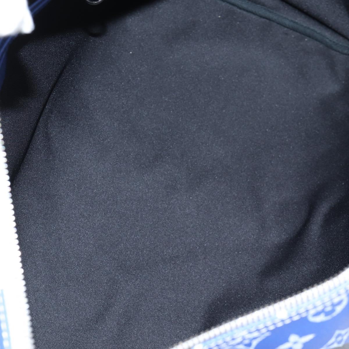 LOUIS VUITTON Monogram Keepall Bandouliere 45 Bag M23160 LV Auth 120342SM