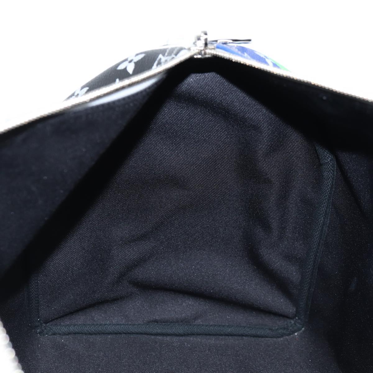 LOUIS VUITTON Monogram Keepall Bandouliere 45 Bag M23160 LV Auth 120342SM