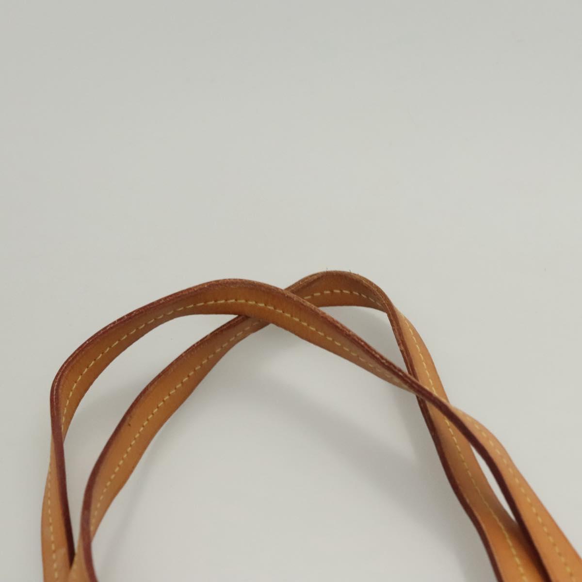 LOUIS VUITTON Monogram Jena PM Tote Bag M42268 LV Auth 120438