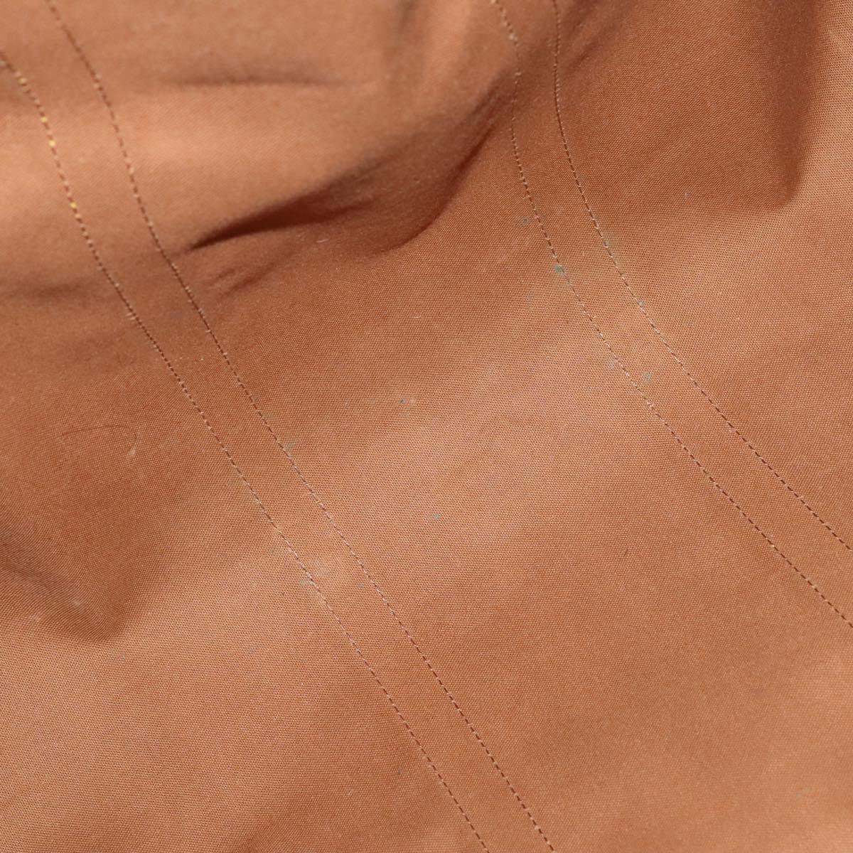 LOUIS VUITTON Monogram Keepall Bandouliere 55 Boston Bag M41414 LV Auth 120506