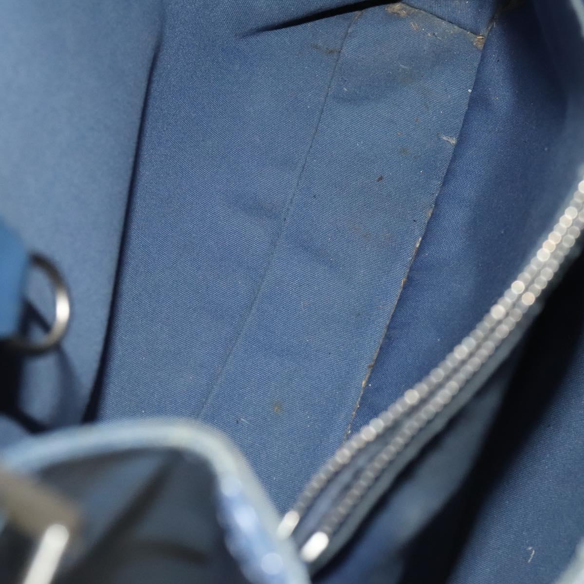 LOUIS VUITTON Epi Mandala GM Shoulder Bag Myrtille M5892G LV Auth 120549