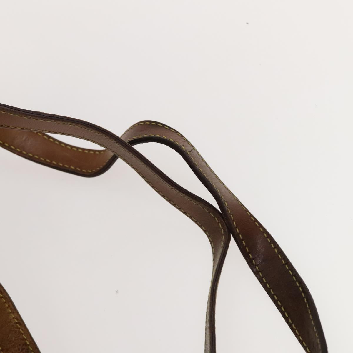 LOUIS VUITTON Monogram Montsouris MM Backpack M51136 LV Auth 120622