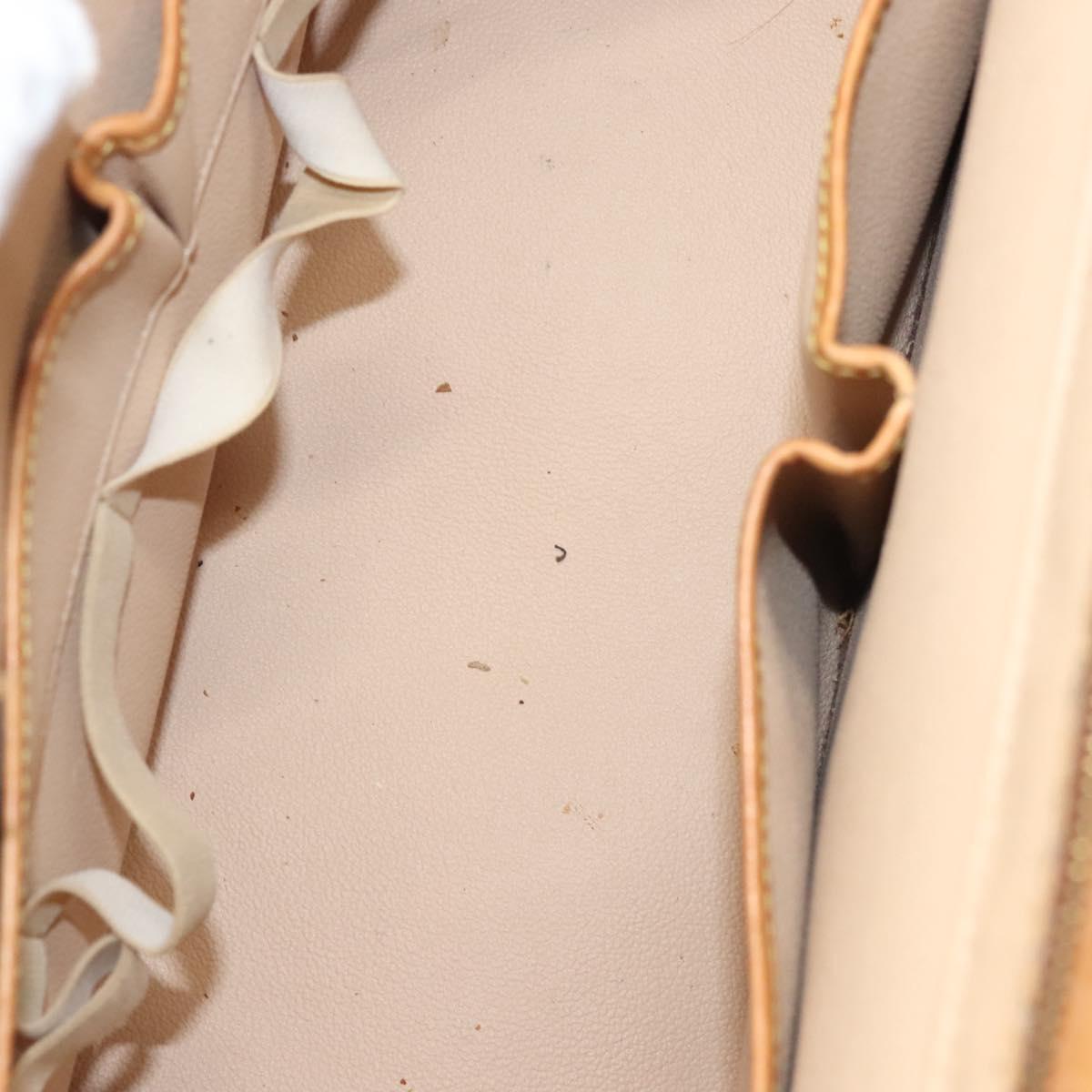 LOUIS VUITTON Monogram Riviera Hand Bag SPO M47501 LV Auth 120777