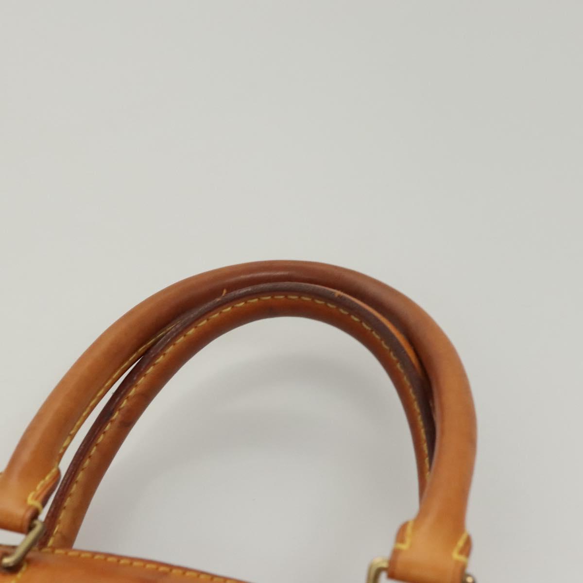 LOUIS VUITTON Monogram Riviera Hand Bag SPO M47501 LV Auth 120777