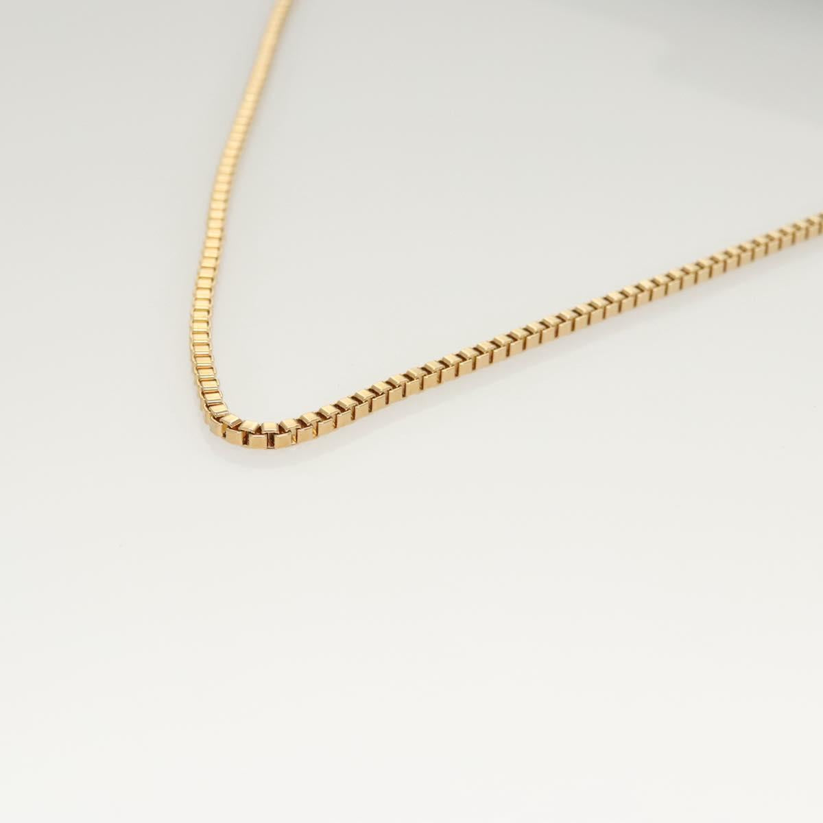 Salvatore Ferragamo Gancini Chain Shoulder Bag Leather Black Gold Auth 120981