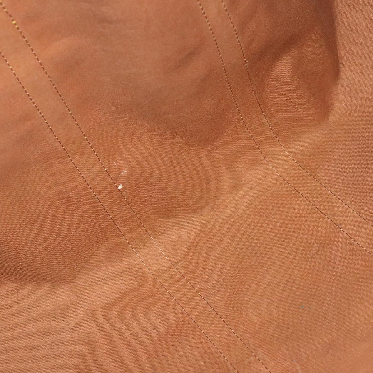 LOUIS VUITTON Monogram Keepall 55 Boston Bag M41424 LV Auth 120995