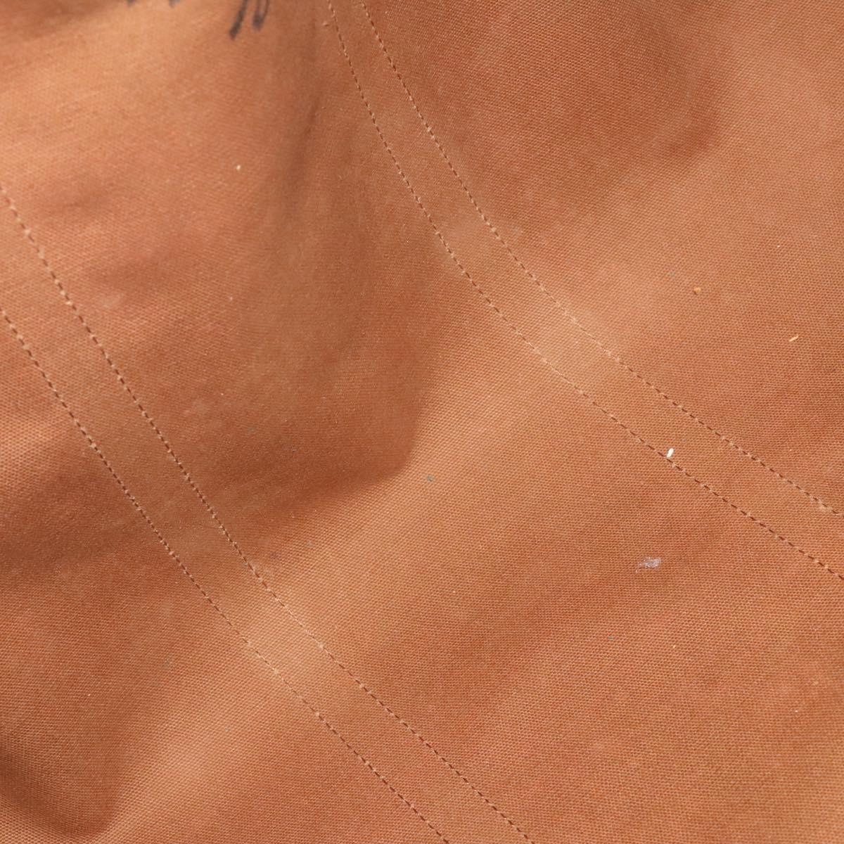 LOUIS VUITTON Monogram Keepall Bandouliere 60 Boston Bag M41412 LV Auth 120998