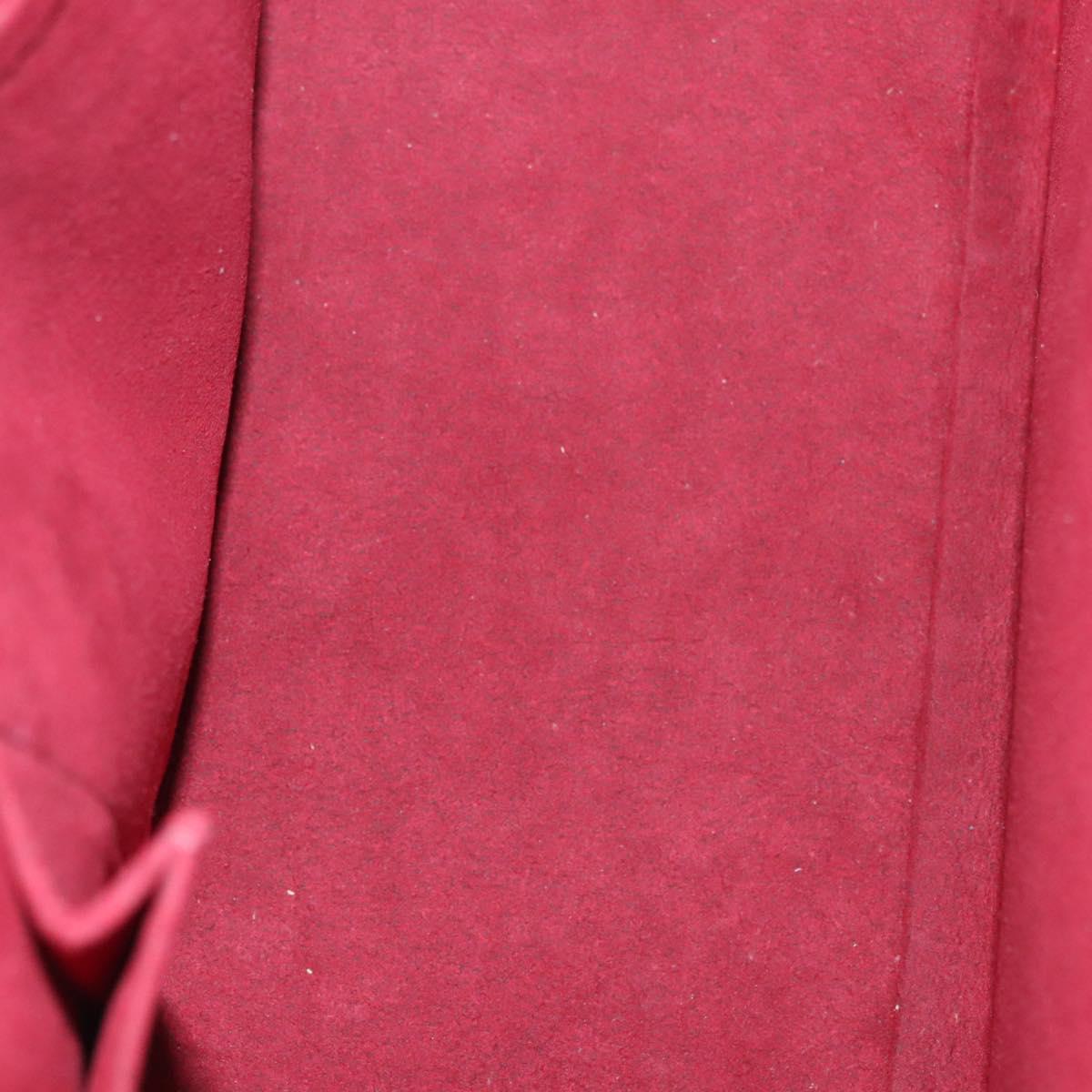 LOUIS VUITTON Monogram Multicolor Rita Bag 2way White M40125 LV Auth 121059M