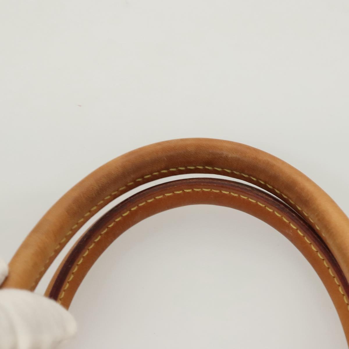 LOUIS VUITTON Monogram Multicolor Rita Bag 2way White M40125 LV Auth 121059M