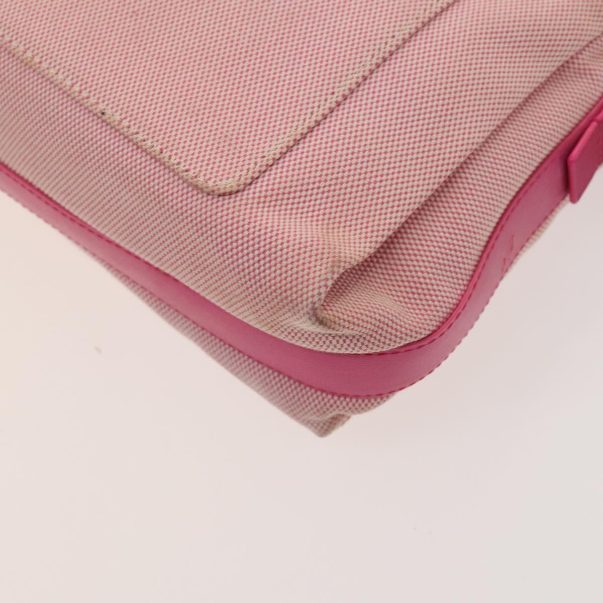 LOUIS VUITTON Cruise Line Rider Shoulder Bag Pink M92809 LV Auth 121064