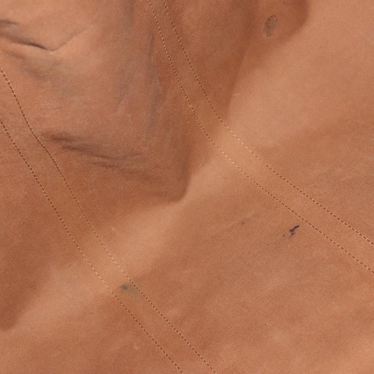 LOUIS VUITTON Monogram Keepall Bandouliere 60 Boston Bag M41412 LV Auth 121071