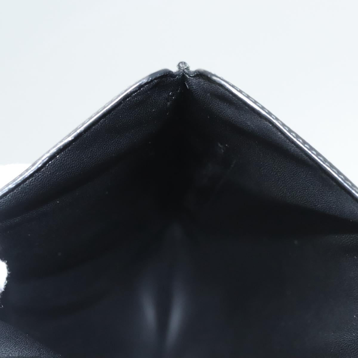 PRADA iPad Case Safiano leather Black Auth 121105