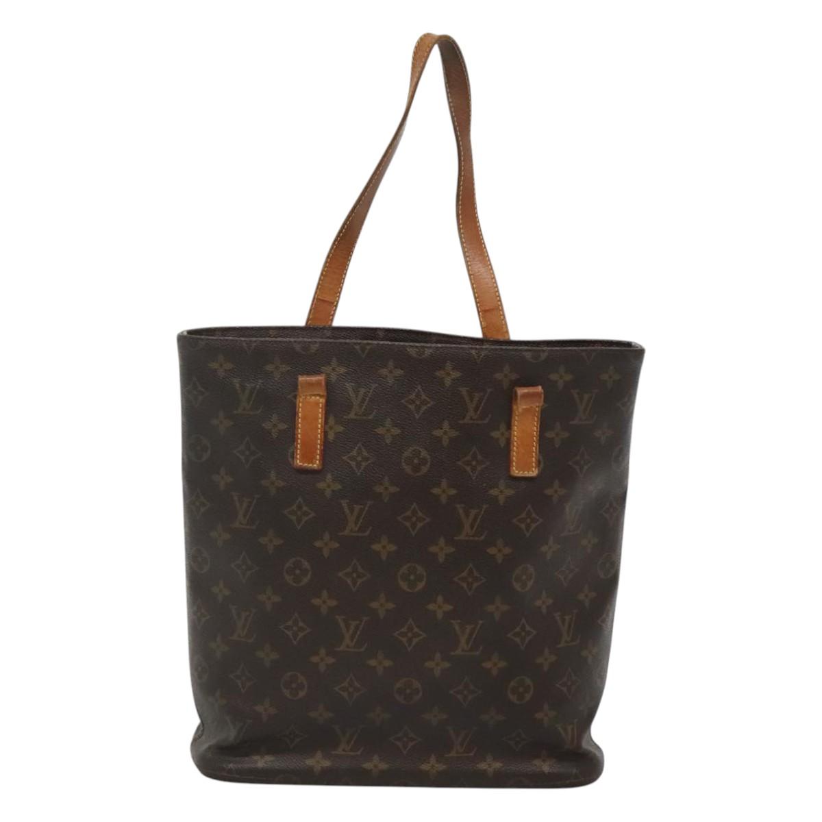 LOUIS VUITTON Monogram Vavin GM Tote Bag M51170 LV Auth 121107