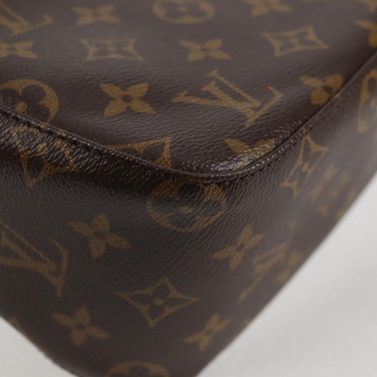 LOUIS VUITTON Monogram Looping MM Shoulder Bag M51146 LV Auth 121171V