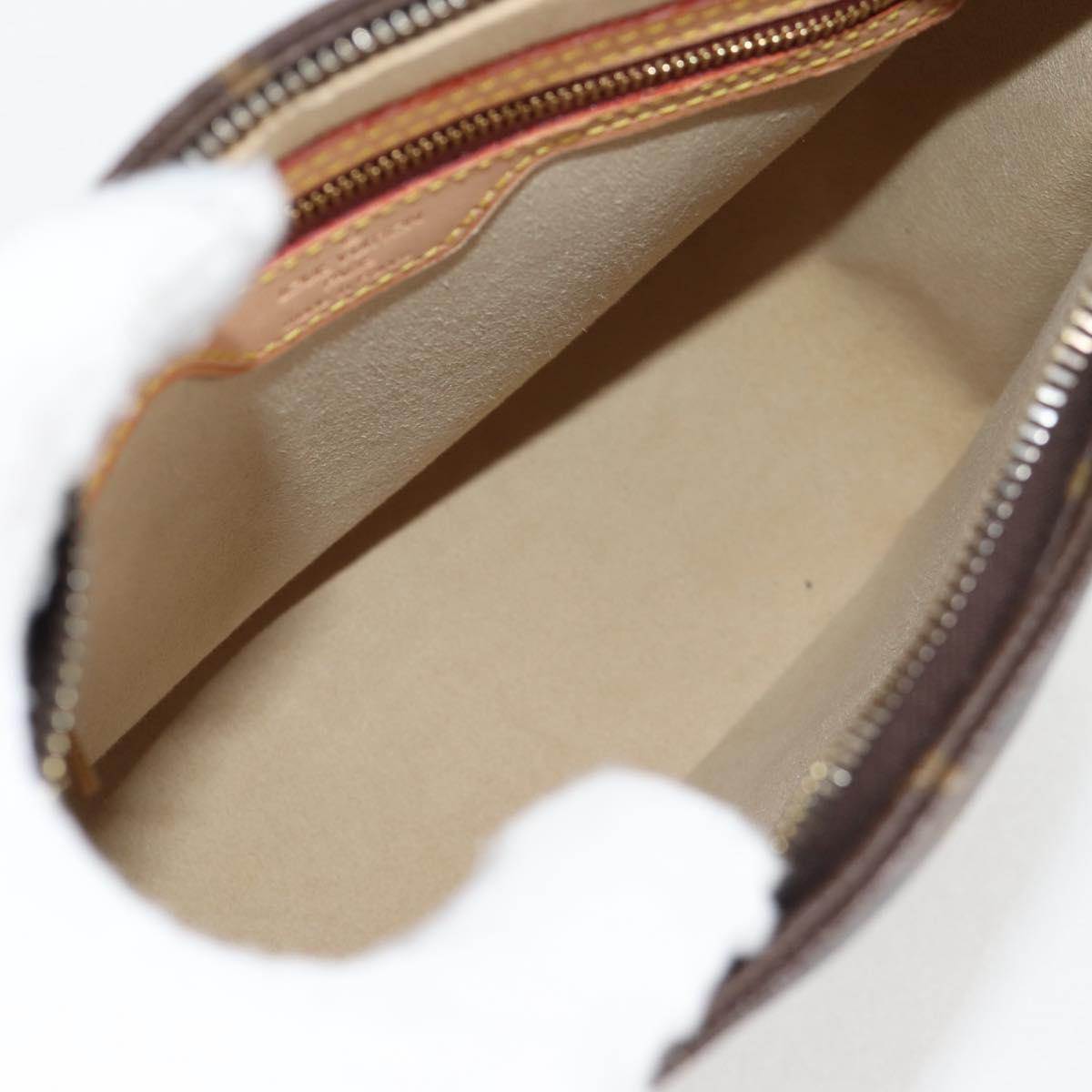 LOUIS VUITTON Monogram Looping MM Shoulder Bag M51146 LV Auth 121171V