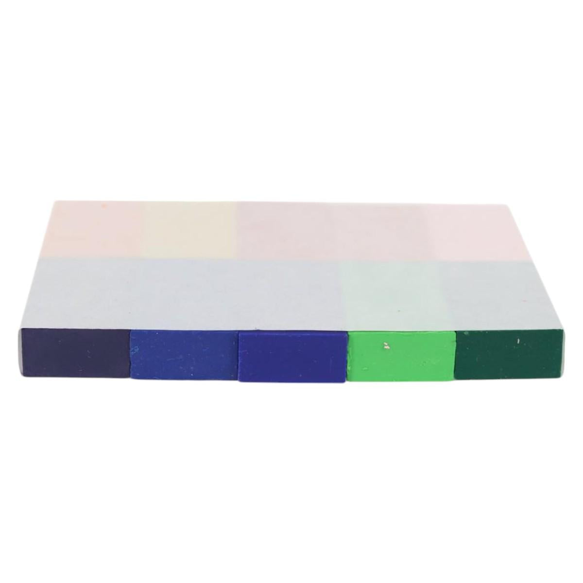 PRADA Crayon 10 Colors Multicolor Auth 121258M