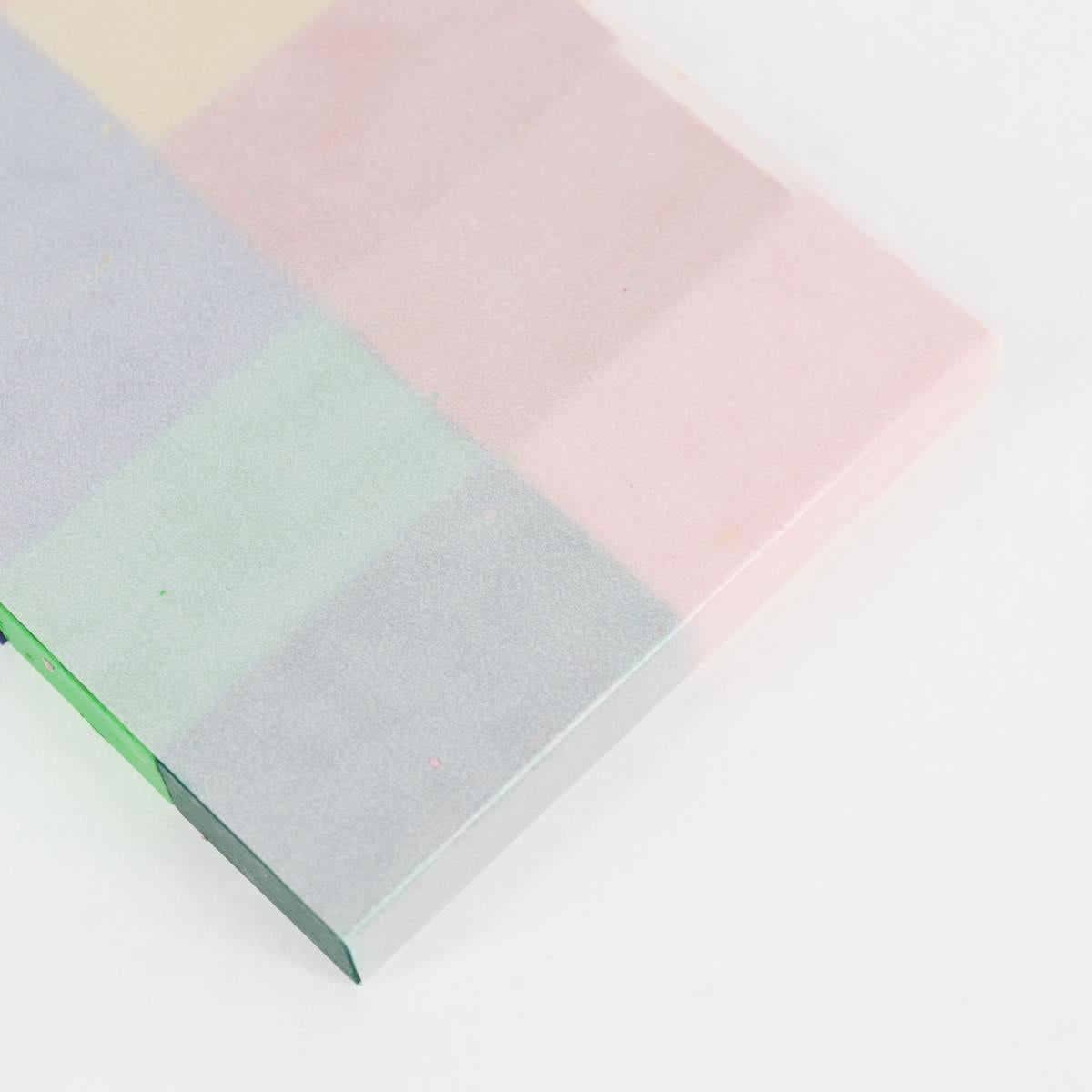 PRADA Crayon 10 Colors Multicolor Auth 121258M