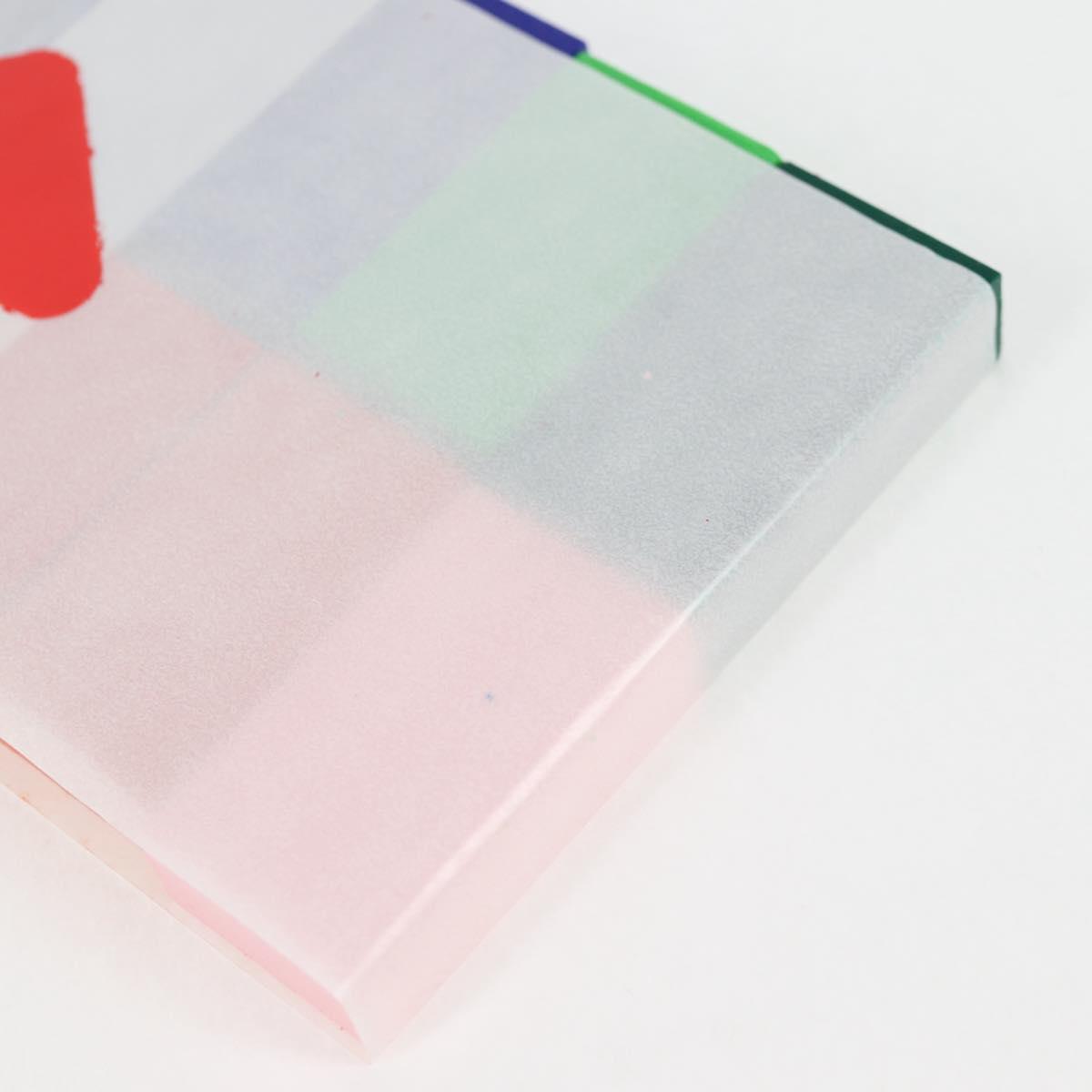 PRADA Crayon 10 Colors Multicolor Auth 121258M