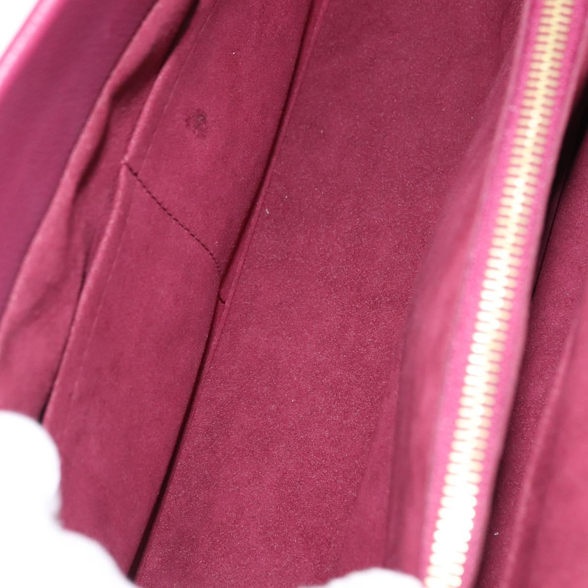 LOUIS VUITTON Monogram Oramp Tote Bag M40579 LV Auth 121311V