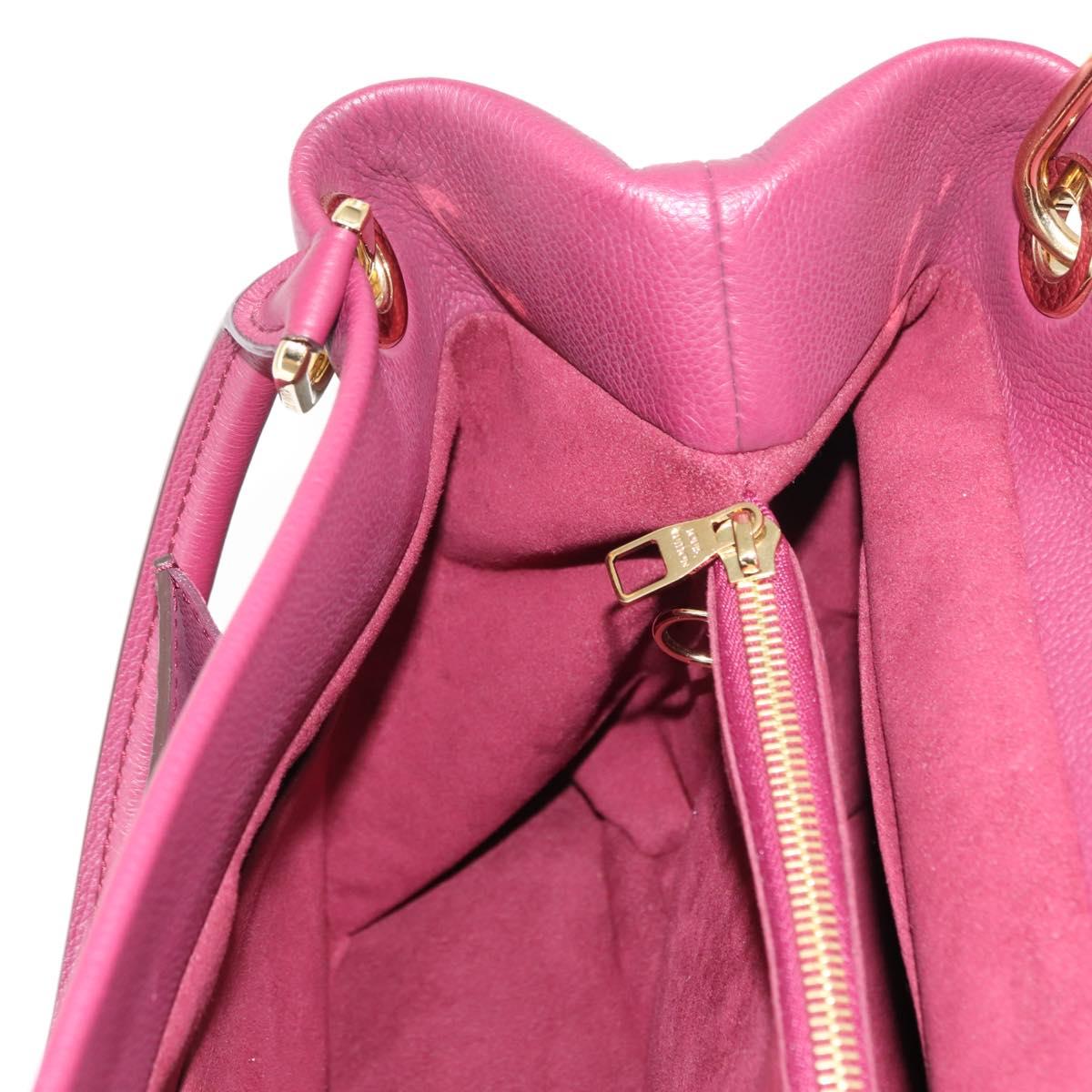 LOUIS VUITTON Monogram Oramp Tote Bag M40579 LV Auth 121311V