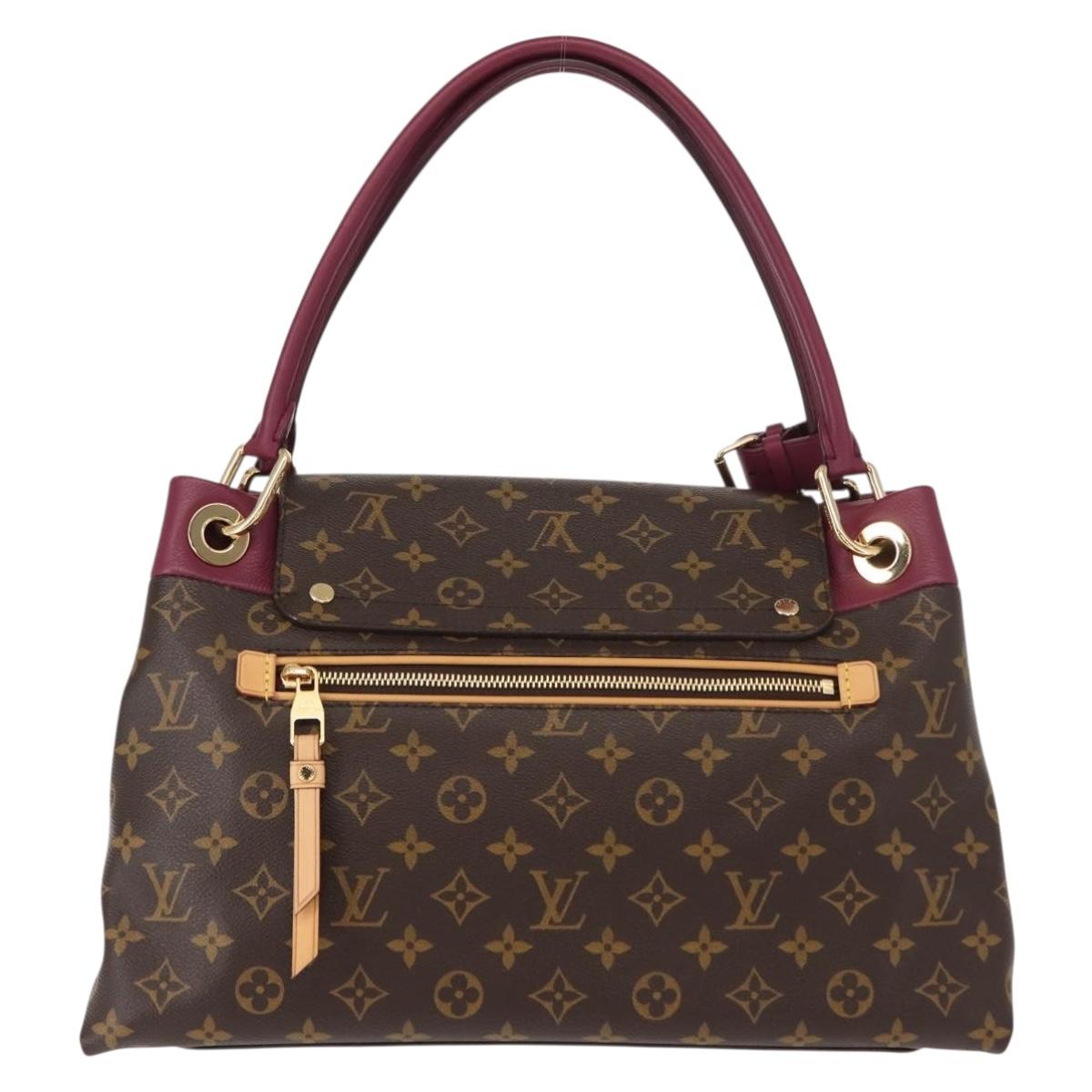 LOUIS VUITTON Monogram Oramp Tote Bag M40579 LV Auth 121311V