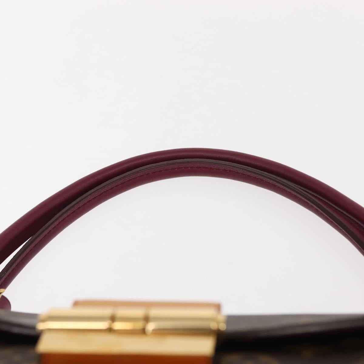 LOUIS VUITTON Monogram Oramp Tote Bag M40579 LV Auth 121311V