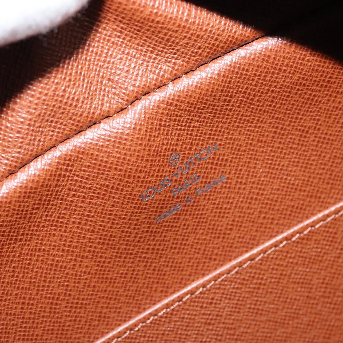 LOUIS VUITTON Monogram Cite MM Hand Bag M51182 LV Auth 121329V