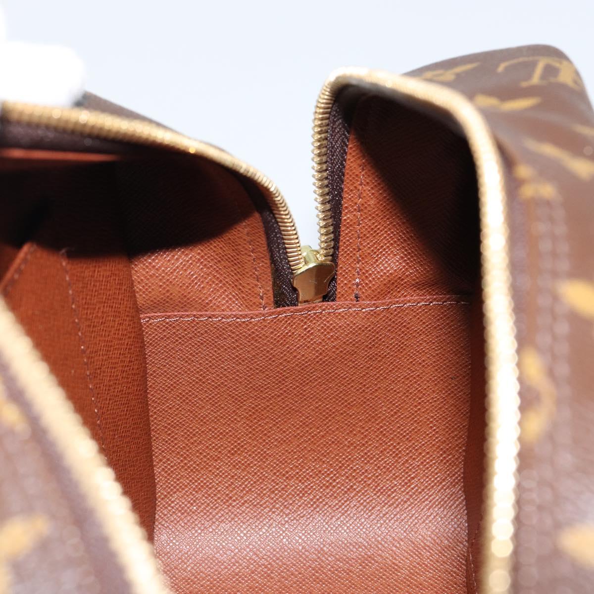 LOUIS VUITTON Monogram Cite MM Hand Bag M51182 LV Auth 121329V