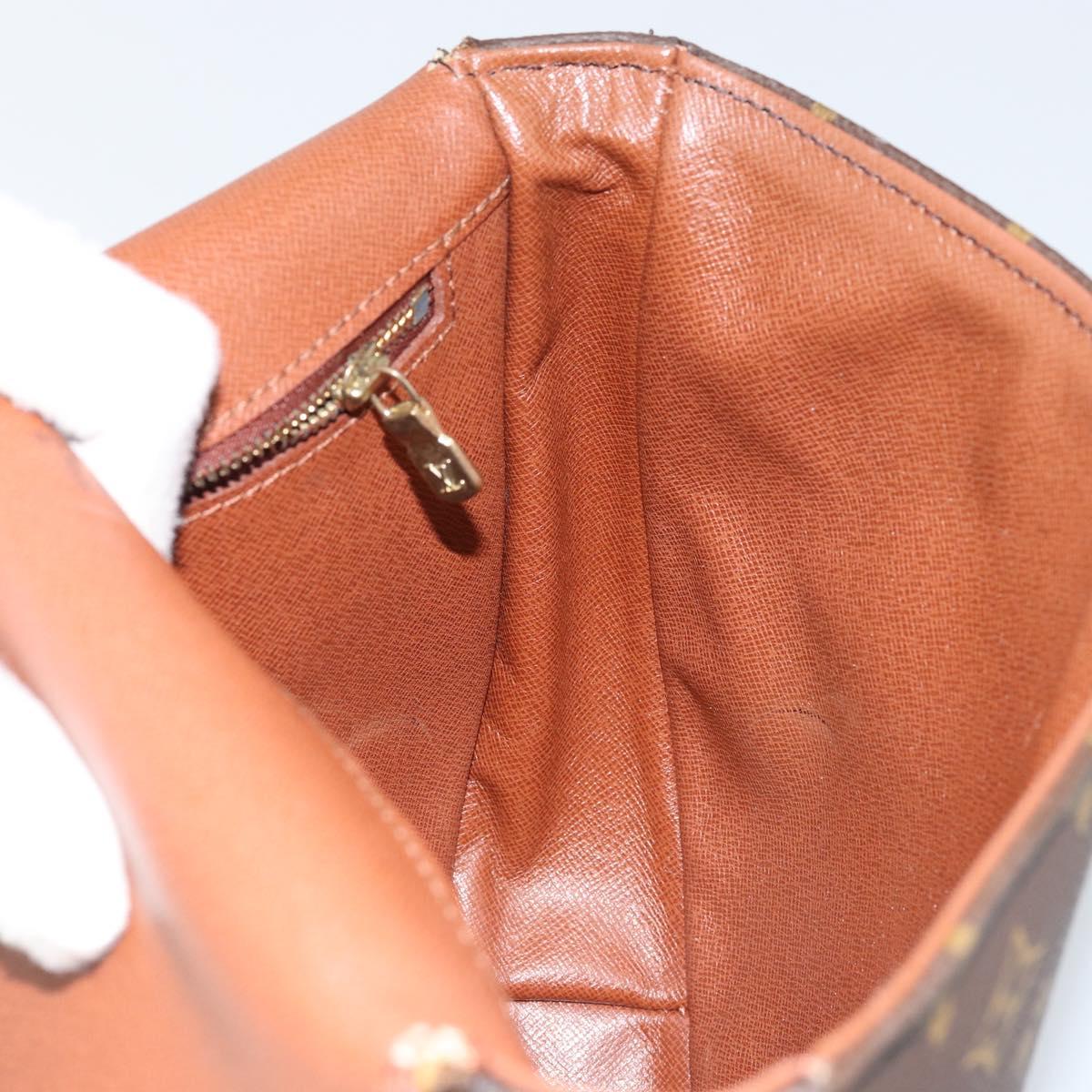 LOUIS VUITTON Monogram Chantilly GM Shoulder Bag M51232 LV Auth 121335