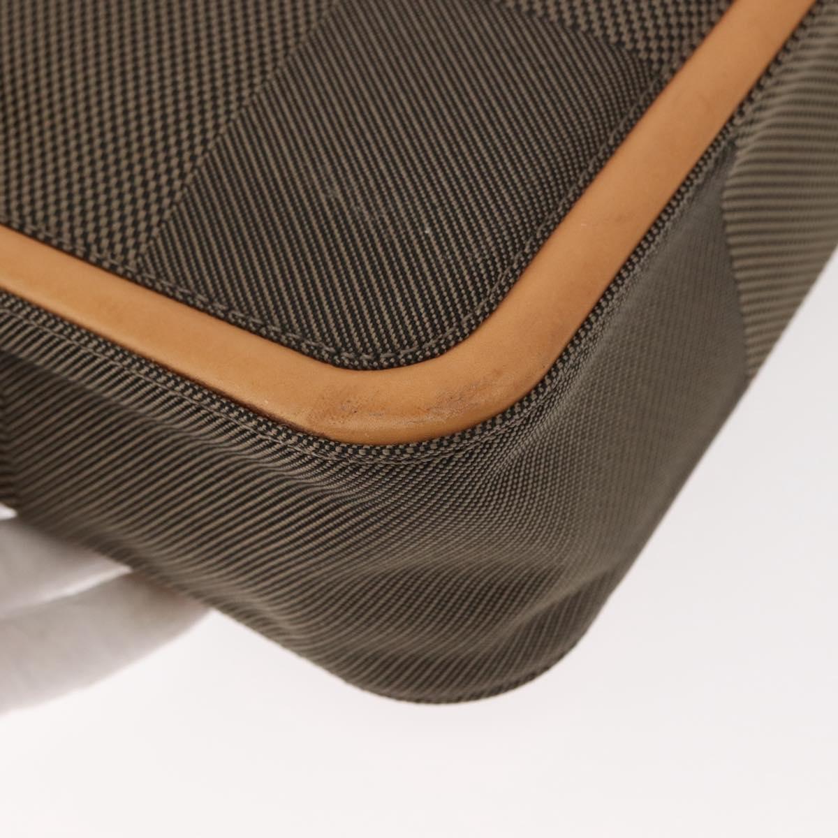 LOUIS VUITTON Damier Geant Petite Message Shoulder Bag Tail M93617 Auth 121397V