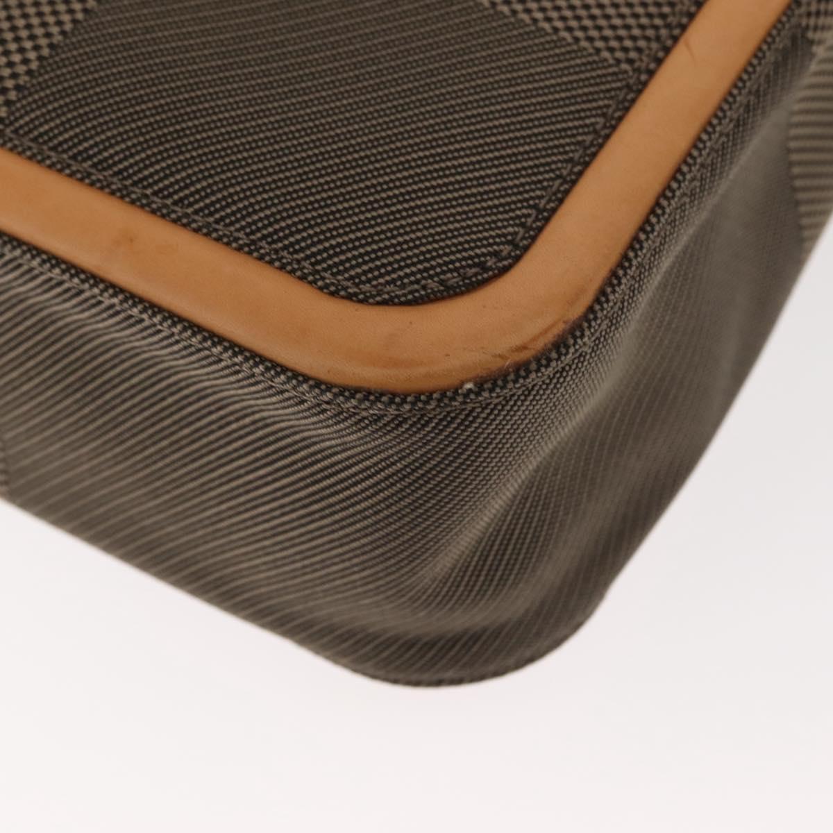 LOUIS VUITTON Damier Geant Petite Message Shoulder Bag Tail M93617 Auth 121397V